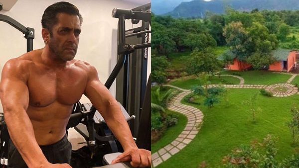धमकियों के बीच सलमान खान के फार्म हाउस से गिरफ्तार हुए दो संदिग्ध, फर्जी आधार कार्ड बरामद!