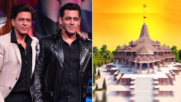 सलमान और शाहरुख खान समेत बॉलीवुड के इन दिग्गजों को राम मंदिर उद्घाटन का नहीं मिला न्यौता!