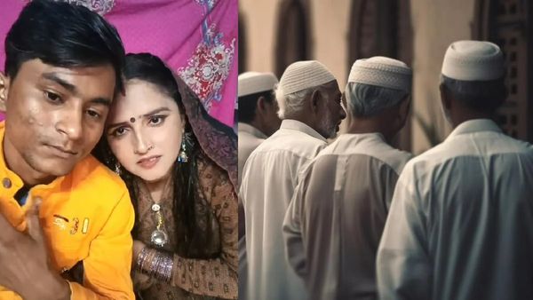 Seema Haider ने मुसलमानों को लेकर कह डाली ये बात? बोलीं- तुम लोगों को क्या लगता है कि...