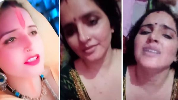 उधर अयोध्या में हो रही थी प्राण प्रतिष्ठा, इधर सीमा हैदर ने बना डाला ऐसा वीडियो, धड़ाधड़ वायरल