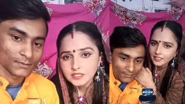 'आप लोगों की क्यों फट रही है', पाकिस्तानी सीमा हैदर के बिगड़े बोल, वीडियो वायरल होते ही भड़के इंडिया वाले!