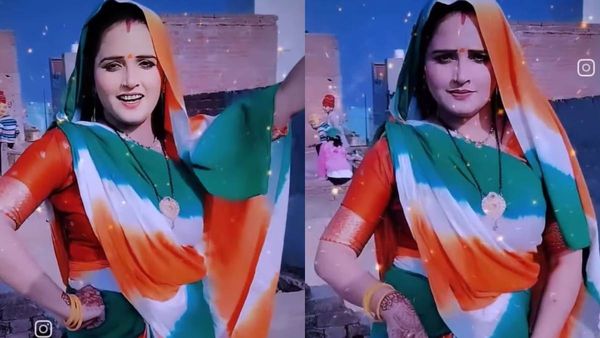 Seema Haider का डांस देख लोगों ने किया ट्रोल, बोले- 'सचिन को उल्लू बनाया, अब कबूतर बुला रही है'