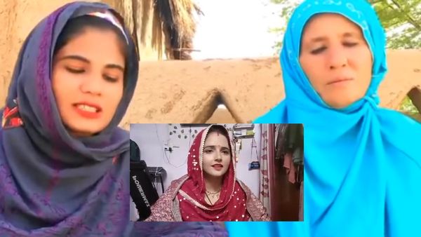 'बुड्ढे के साथ पांच-पांच दिन रूम में रहती है, सचिन बेगैरत है'- Seema Haider की बहन ने लगाए घिनौने आरोप!