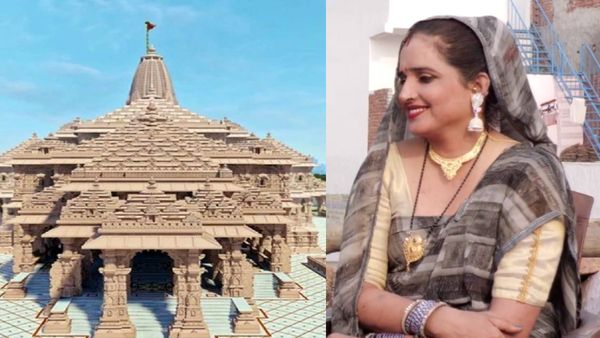 Seema Haider- 'नगें पैर राम मंदिर जाऊंगी, अगर...' पाकिस्तानी महिला ने कह डाली ये बड़ी बात