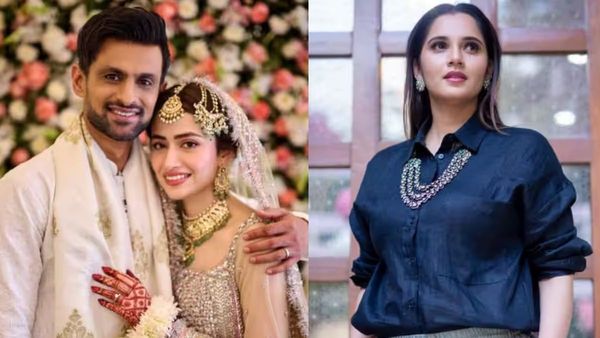 ट्रोलिंग के बाद तीसरी शादी पर Shoaib Malik ने तोड़ी चुप्पी, कहा कुछ ऐसा कि फिर से लोगों ने सुनाई खरी खोटी