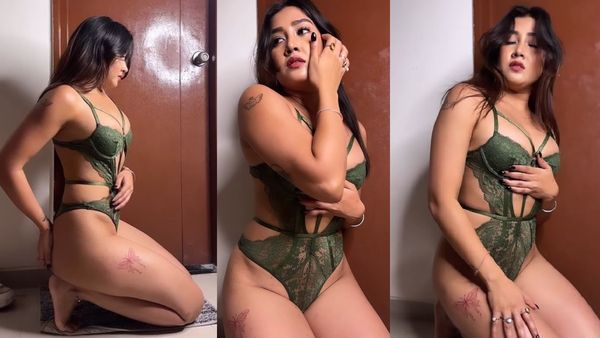 Warning- सिर्फ अकेले में देखें सोफिया अंसारी का ये वीडियो, 18 साल से कम वाले ना करें क्लिक!