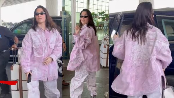 तमन्ना भाटिया की अजीबो गरीब ड्रेस देख लोगों ने किया जमकर ट्रोल, बोले- 'पुताई वाले भइया के कपड़े'