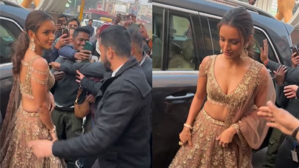 Bhabhi 2 Video Viral: ट्रेडिशनल लुक में तृप्ति डिमरी ने बिखेरा जलवा, वीडियो देख फैंस हार बैठे दिल