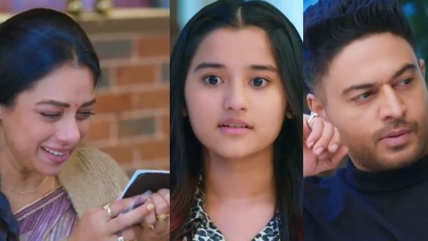 Anupamaa Spoiler Alert: पासपोर्ट के साथ-साथ अनुपमा को मिलेगी ये खास खुशखबरी, तोशू का क्लास लगाएगी किंजल