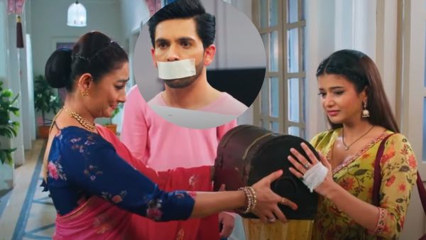 YRKKH Spoiler: अभिरा को रोकने के लिए विद्या ने दिया ये खास तोहफा और अरमान को मिली ये सजा