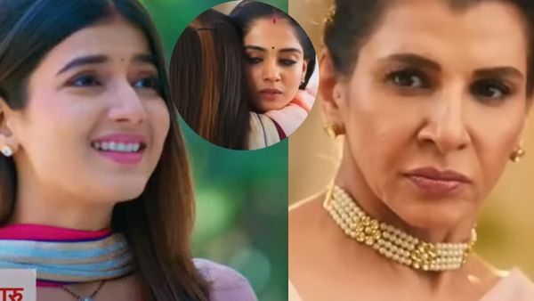 YRKKH latest Update: अभिरा को दादी सा देंगी कॉलेज जाने की इजाजत, रूही खुशी से उसे लगाएगी गले