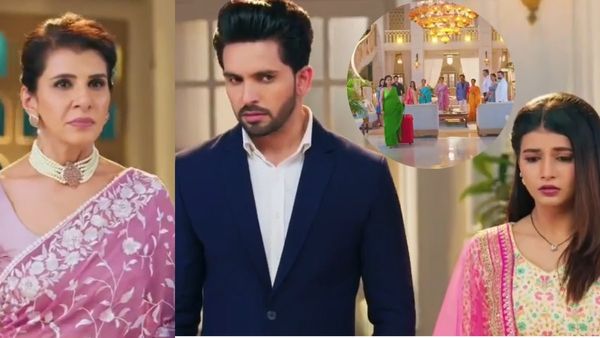 YRKKH Update: रूही छोड़कर जाएगी पोद्दार हाउस, दादी सा देगी अरमान और अभिरा को देगी सजा, लेकिन...