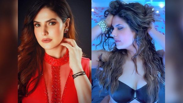 'दो लोगों को साथ रहने के लिए शादी की जरूरत नहीं है', जरीन खान के इस बयान से मचा बवाल