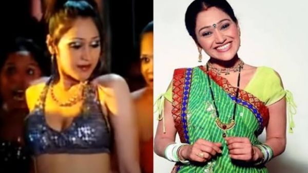 जब बी-ग्रेड फिल्मों में बोल्ड सीन करती दिखीं थीं 'दयाबेन', पार्टी में लगाए ज़ोरदार ठुमके, लोग भी हुए हैरान