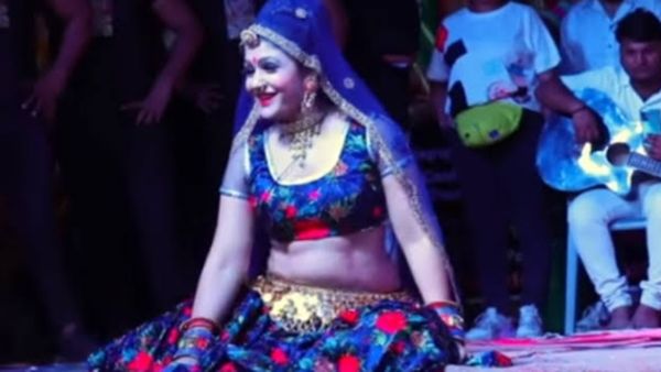 Dance Video: गोरी नागोरी ने लगाए कमरतोड़ ठुमके, डांस देख दीवानी हुई पब्लिक, वीडियो वायरल