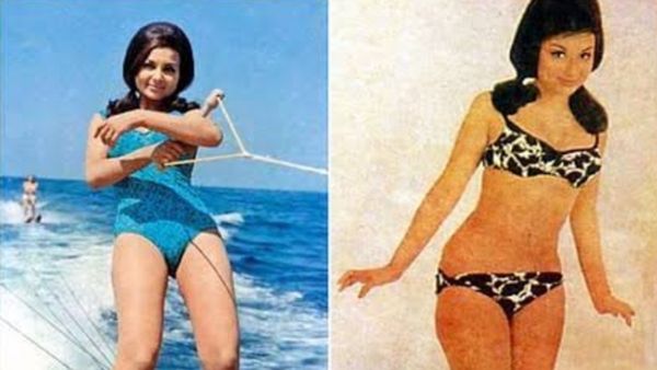 जब टू पीस बिकिनी पहनने को बेताब थी हसीना, ज़िद ऐसी कि फ़िल्ममेकर के भी छूट गए थे पसीने