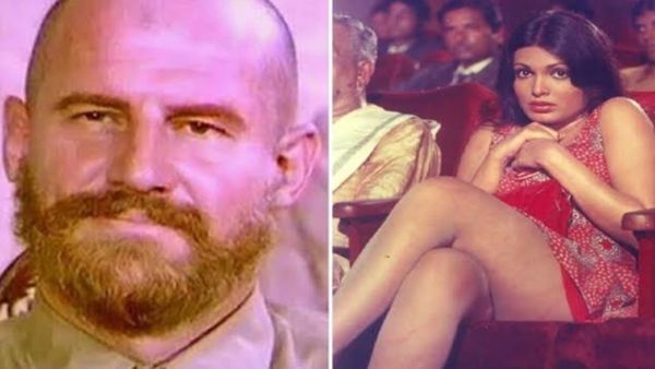 परवीन बाबी के लुक्स का दीवाना हो गया था ये खूंखार विलेन, सब कुछ छोड़-छाड़कर विदेश से आया भारत