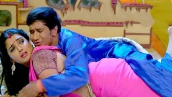 Bhojpuri Gana: आम्रपाली दुबे ने निरहुआ को किया रात में परेशान, रजाई में किया ऐसा रोमांस कि छूट गए पसीने