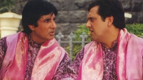 जब 'बड़े मियां छोटे मियां' के सेट पर घंटों तक बिग बी को इंतज़ार करवाते थे गोविंदा, डेविड धवन ने किया ऐसा काम