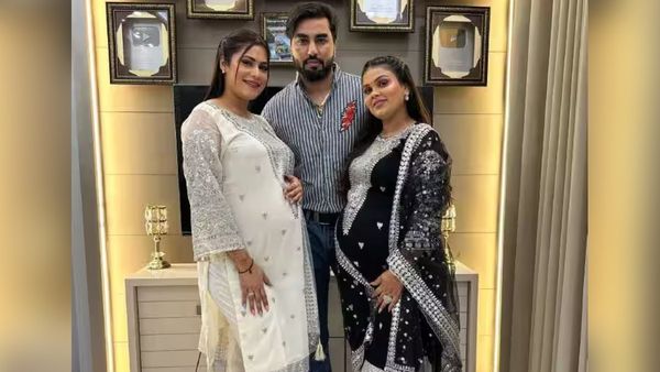 यूट्यूबर अरमान मलिक की पत्नी कृतिका के साथ दिल्ली मेट्रो में हुआ हादसा, दरवाजें में फंसी और...