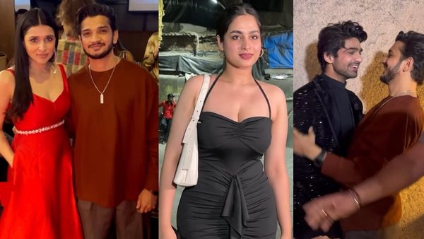 Bigg Boss 17- अभिषेक की पार्टी में पहुंचे मनारा, मुनव्वर और आएशा की मस्ती.. Inside Videos वायरल