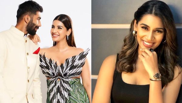 जसप्रीत बुमराह की पत्नी के साथ यूजर ने की बदतमीजी? भड़क गईँ संजना गणेशन, ऐसे लगाई क्लास