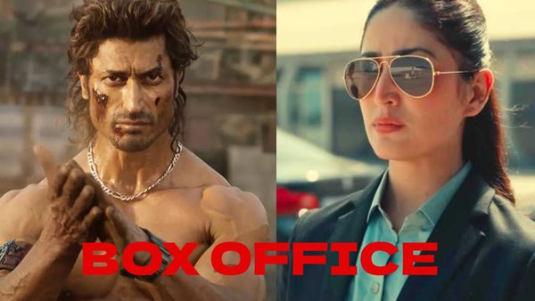 Crakk vs Article 370 Box Office- यामी गौतम के सामने फीका पड़ा विद्युत का स्टारडम, पहले दिन की सिर्फ इतनी कमाई?