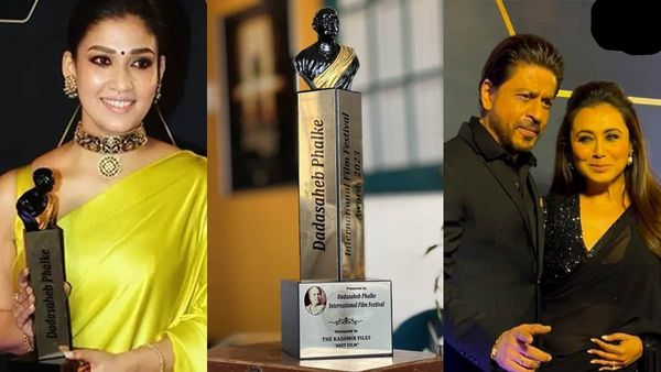 Dadasaheb Phalke International Awards 2024- शाहरुख खान ने जीता बेस्ट एक्टर का अवॉर्ड, पढ़िए विनर्स लिस्ट