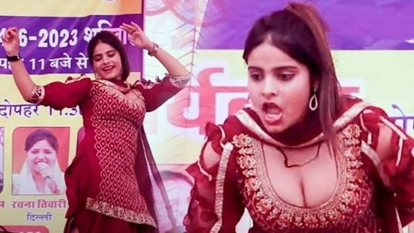 Haryanvi Dance Video: सपना चौधरी के गाने पर थिरकी लड़की, किया ऐसा ज़बरदस्त डांस कि उड़ जाएंगे होश