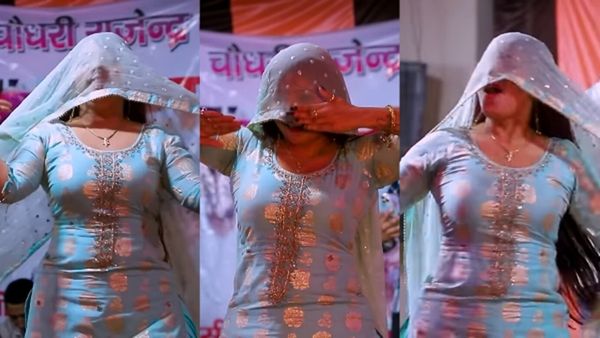 Dance Video: सपना चौधरी नहीं बल्कि रचना तिवारी ने स्टेज पर किया कूद-कूदकर डांस, भीड़ ने बरसाए नोट