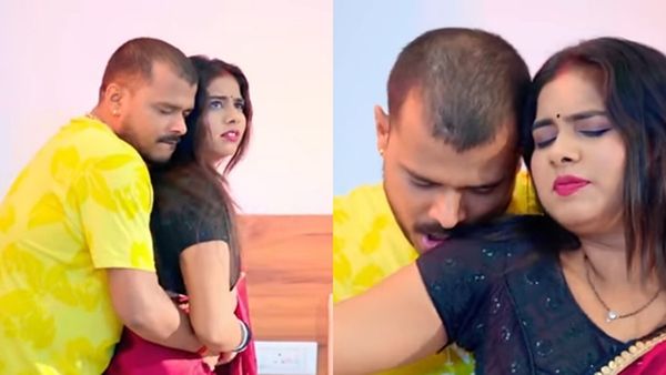 Bhojpuri Video: जब भोजपुरी एक्टर प्रमोद प्रेमी यादव ने एक्ट्रेस को किया मदहोश, आधी रात किया जमकर रोमांस