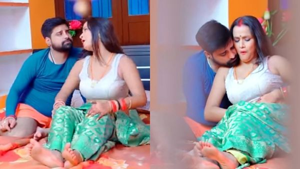 Bhojpuri Video: राकेश मिश्रा ने बैडरूम में मचाया तहलका, एक्ट्रेस को कच्ची नींद से उठाकर किया रोमांस