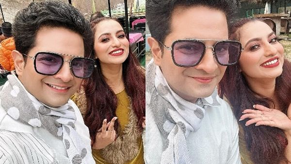 'ये रिश्ता...' के नैतिक ने मनाली की हसीन वादियों में इस हीरोइन संग किया रोमांस, लोग बोले- 'ये नहीं सुधरेंगे...