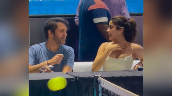 ईशा अंबानी के पति आनंद पिरामल के साथ दिखीं जान्हवी कपूर, लोगों ने कहा- 'अब मैच कौन देखेगा'