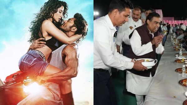 Bollywood Highlights - बॉक्स ऑफिस फुस्स हुई क्रैक, मुकेश अंबानी ने भोज में खुद परोसा खाना