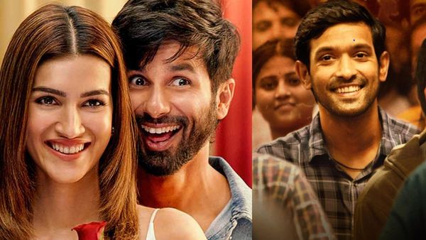 Bollywood Highlights- पत्नी ने किया शाहिद कपूर की फिल्म का रिव्यू, 12वीं फेल ने रचा इतिहास