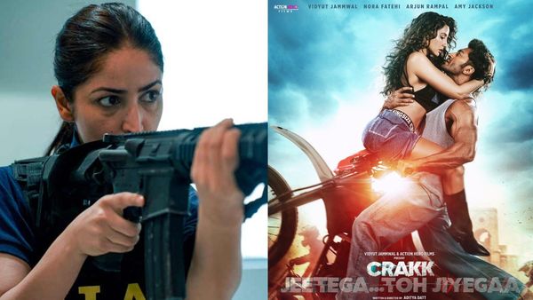Bollywood Highlights- आर्टिकल 370 ने बॉक्स ऑफिस कलेक्शन के मामले में क्रैक को पछाड़ा