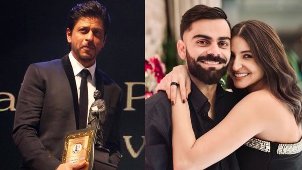 Bollywood Highlights- दादा साहब फाल्के अवॉर्ड में छाए SRK, विरुष्का ने बेटे का नाम रखा अकाय