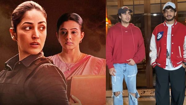 Bollywood Highlights- अरहान खान के साथ दिखे मुनव्वर, आर्टिकल 370 का कलेक्शन 30 करोड़ पार