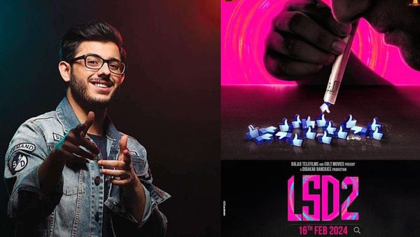 LSD 2- क्या खुद के किरदार में दिखेंगे कैरी मिनाटी? लव, सेक्स और धोखा 2 से आई तगड़ी अपडेट