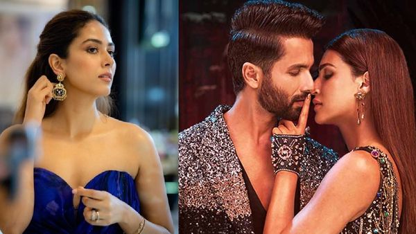 Teri baaton Mein Aisa Uljha Jiya First Review- मीरा राजपूत ने किया शाहिद- कृति की फिल्म का रिव्यू