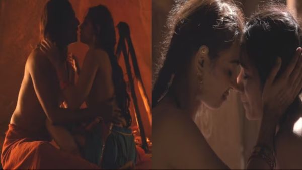 एक ही सीन में दो एक्टर्स संग Radhika Apte ने दिया था न्यूड सीन, फिल्म देखकर लोगों ने मूंद ली थीं आंखें!