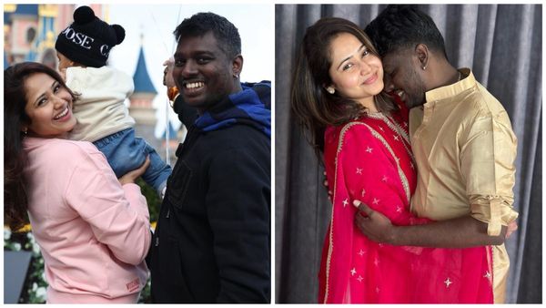 एटली ने मनाया बेटे का पहला बर्थडे, हसीना ने शेयर की तस्वीरें पति रुक गई लोगों की सांसे!