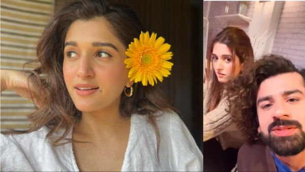 'अनुपमा' की एक्ट्रेस Nidhi Shah की हुई तबीयत खराब, को-एक्टर ने कहा-'लोग उनकी सलामती की दुआ करें'