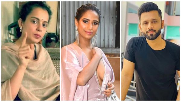 पूनम पांडे के 'मैं जिंदा हूं' बोलते ही भड़की फिल्म इंडस्ट्री, बोले- शर्म करो... कंगना रनौत ने किया ये काम