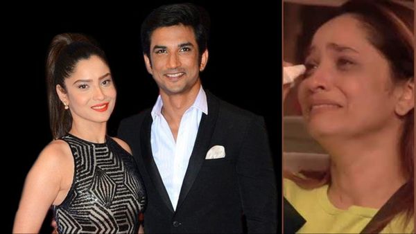 Ankita Lokhande के घर में हुई इस करीबी की मौत, एक्ट्रेस का हुआ बुरा हाल, खो दी सुशांत के प्यार की आखिरी निशानी