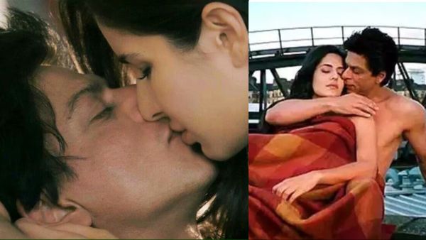 Katrina Kaif संग किसिंग सीन को लेकर ये क्या बोल गए Shah Rukh, कहा- 'मुझे मजबूर किया गया, ज्यादा पैसे भी दिए'