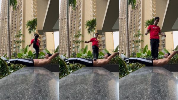 बेरोजगार एक्टर के पेट पर लात मारता रहा शख्स, मन नहीं भरा तो किया ये काम, मुंह से निकलती रहीं दर्द भरी आवाजें