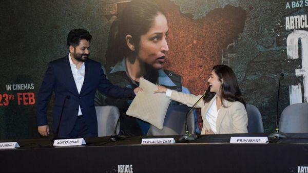 प्रेग्नेंट Yami Gautam का ख्याल रखने में कसर नहीं छोड़ रहे Aditya Dhar, बीवी की तड़प देखते ही झटपट किया ये काम