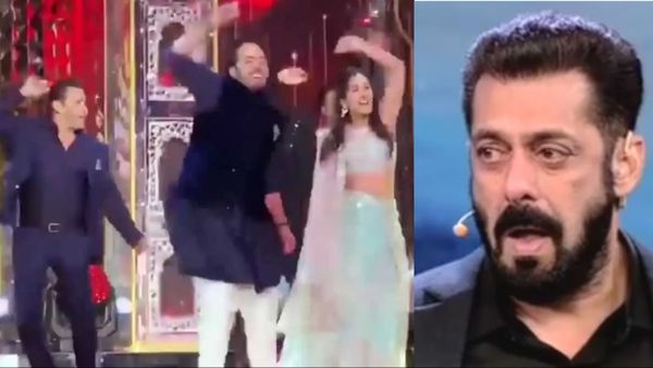 Ambani के घर की इस पार्टी में Salman Khan को बनाया गया था बैकग्राउंड डांसर, एक्टर ने घुटने के बल बैठकर...